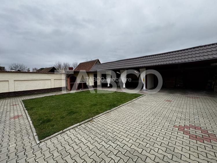 COMISION 0% Casa individuala cu teren 500 mp panouri solare Cristian - 19