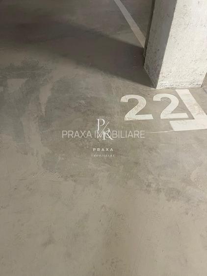 Apartament finisat, 3 camere, 60 mp, parcare subterana,str Tineretului, Florest! - 15