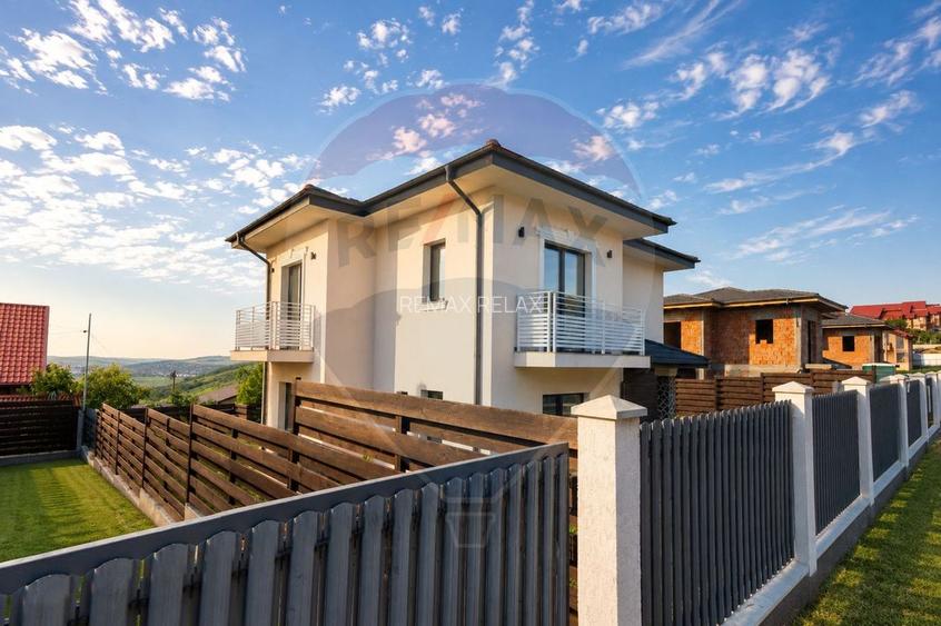 0% COMISION - CASA P+1,  Miroslava | 118 mp utili, 4Cam, 440mp teren - 2