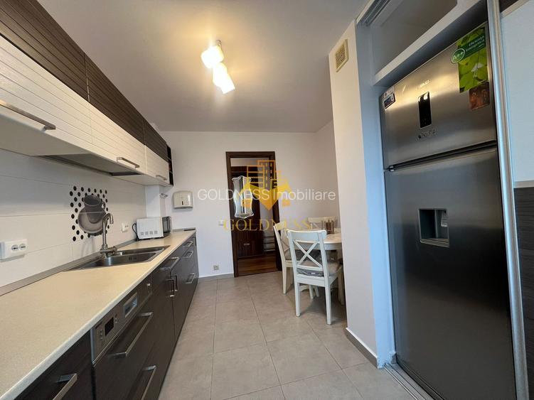 4 camere decomandate, Titulescu, Parcare, Gheorgheni, FSPAC,The Office - 11