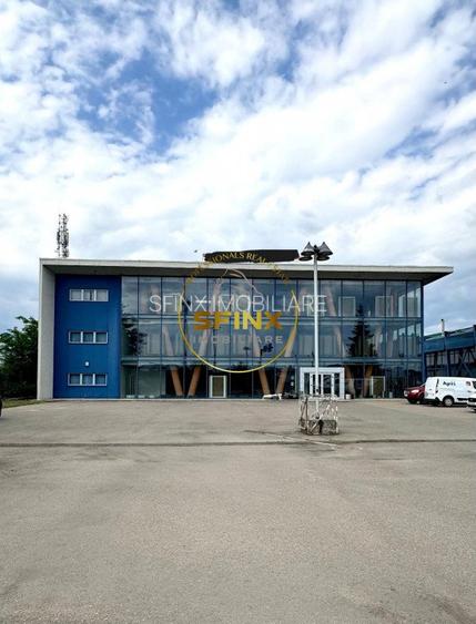 Showroom de vanzare 1600 mp parcare 900 mp  - 10