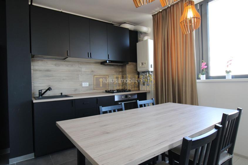 Xcity Tower, 2 camere, centrala proprie - 5