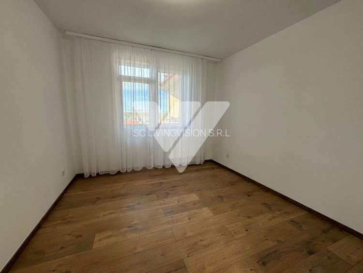 Apartament 2 camere 55 mp decomandat renovat, parcare Turnișor Sibiu - 4