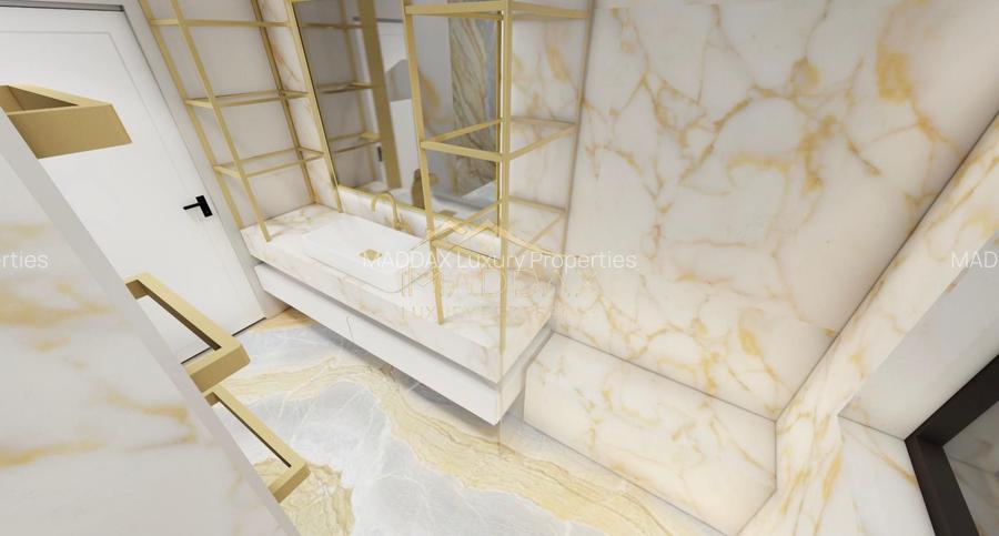 Penthouse Triplex exclusivist *285mp* // 3 Terase // Herastrau - 23