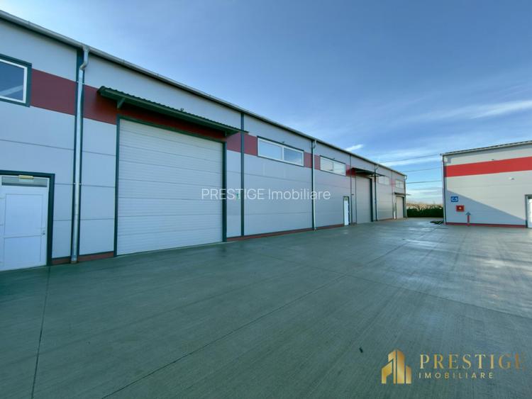 Hale Industriale noi de inchiriat in Parc Industrial pe Calea Borsului - 3