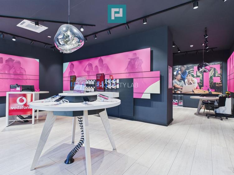 Spațiu comercial sau de birouri vad comercial mare - 9