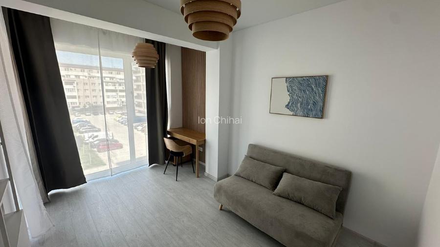 Închiriez un apartament nou (prima închiriere) cu 3 camere în Popești-Leordeni,  - 5