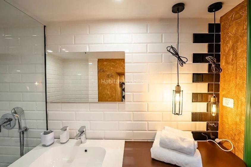 Doua apartamente de 49 mp si 46 mp, cladire istorica, CENTRU - 18