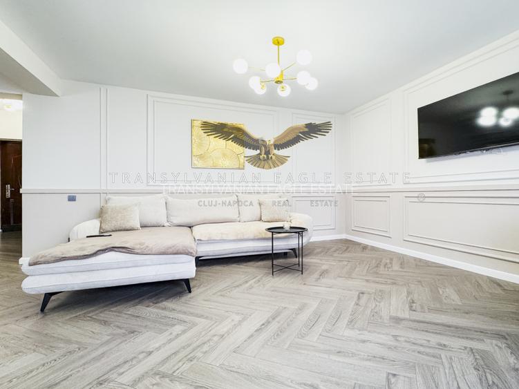 Locuința modernă|50 m2|zona liniștită|Mircea Eliade/Zorilor - 4