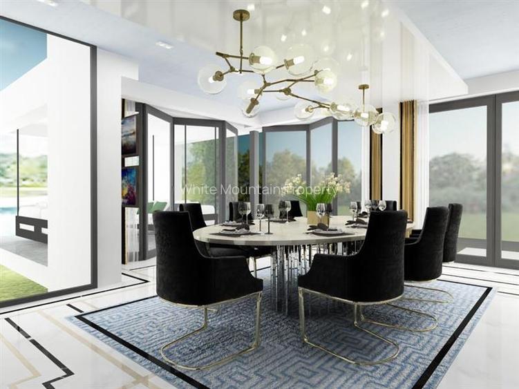 Vila de lux, 9 camere, piscina, de vanzare, Corbeanca, 0% comision - 6