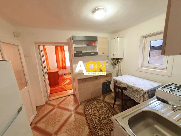 Casa cu 2 camere, 300 mp teren, Cetate - 4