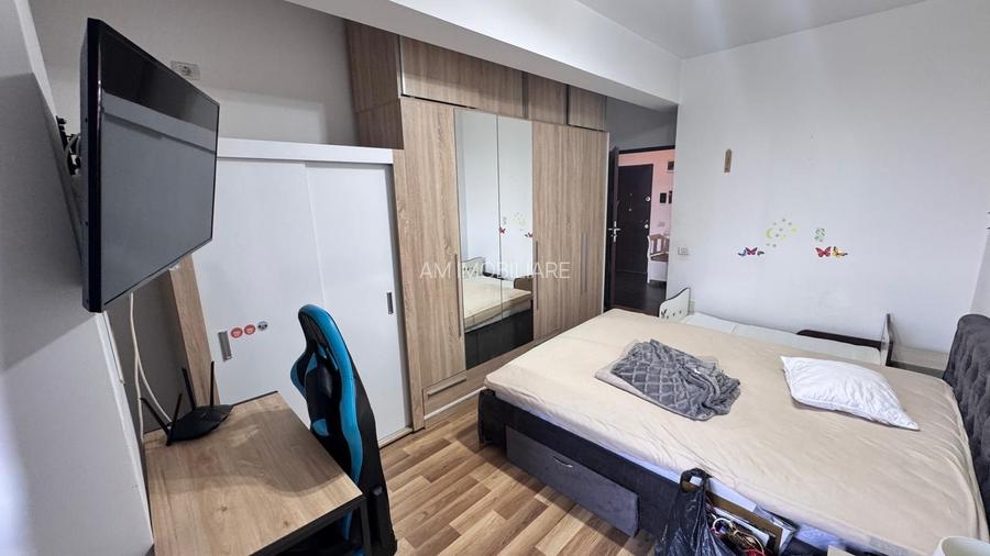 AP. 2 CAMERE DOINEI, BLOC NOU, MOBILAT/UTILAT, CENTRALA, COMISION 0% - 9