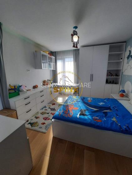 Iancu Nicolae Jolie Ville, vila noua de vanzare, 7 camere, 4 locuri de parcare - 45