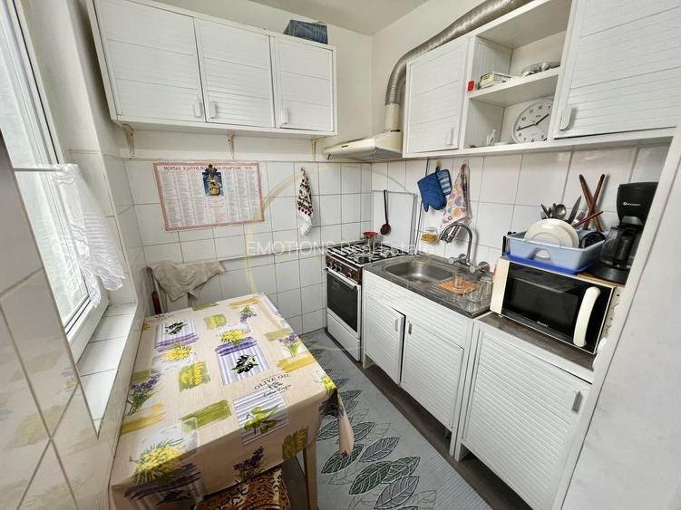 NOU | Apartament o cameră - Sagului | COMISION 0% - 3