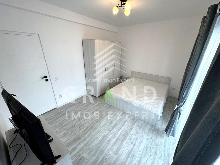 PRIMA ÎNCHIRIERE | 3 CAMERE | TERASĂ | 2 PARCĂRI | IMOBIL NOU | APAHIDA/PANEMAR - 8