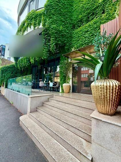 Floreasca 77 | Spatiu Comercial Exclusivist cu Terasa - de Inchiriat