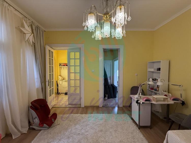 Apartament in vila interbelica, situat intre Pache si Calea Calarasilor
