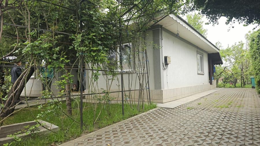 De vanzare -- casa in comuna Pechea, jud. Galati, teren 850 mp - 19