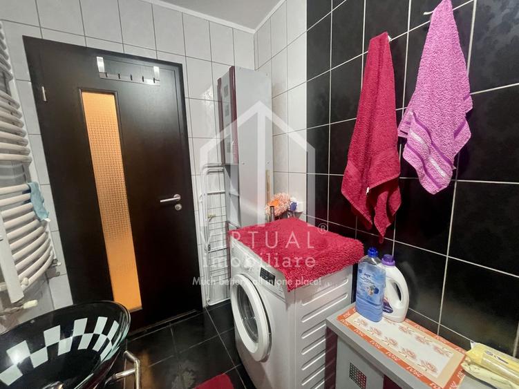 Garsoniera de inchiriat in Sibiu, decomandata, 33mp, Calea Poplacii