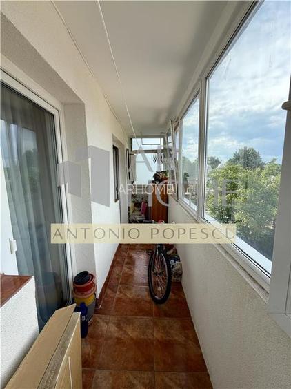 Apartament 4 camere, centrala proprie, Ploiesti, zona Republicii - 21
