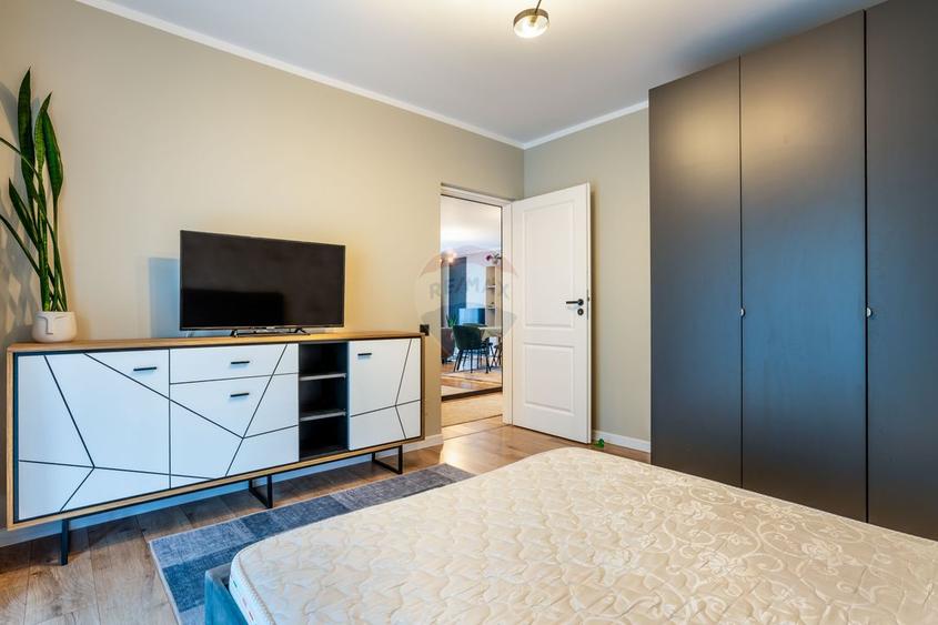 Liniste garantata! Vand 3 Camere, 2 Bai, Terasa, Teilor, Floresti 0%