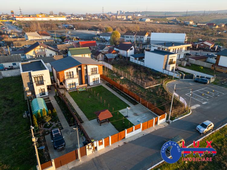ID 6738 Vile P+M în zona 9 Mai - EXCLUSIVITATE LUX IMOBILIARE