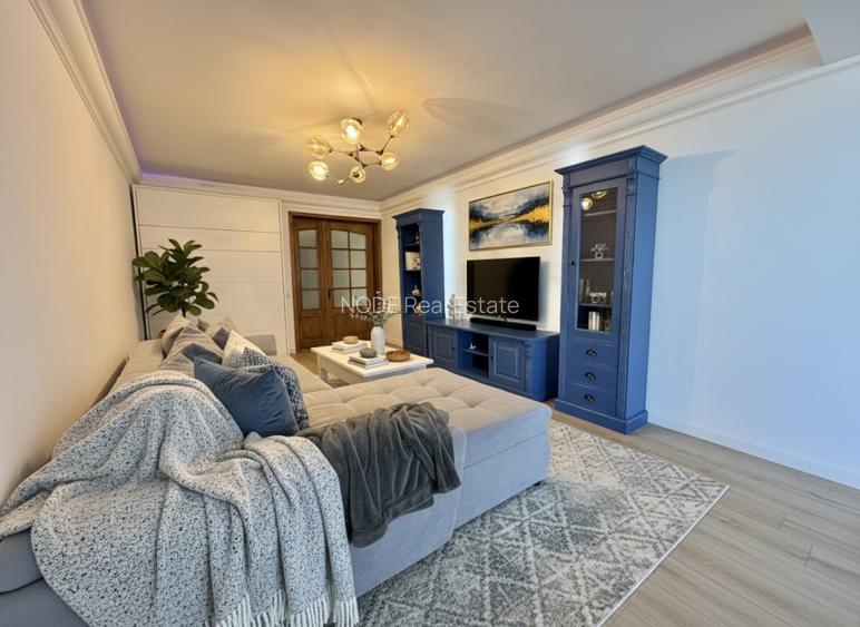 Apartament cu 4 camere si vedere frontala la mare / Faleza Nord - 4