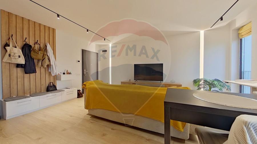 2 camere, 54 mp, parcare subterana, petfriendly, Azoria