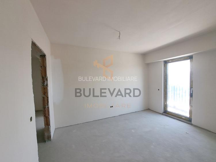 Pret Special. Apartament 2 camere + balcon 9 mp bloc nou cu CF! - 11