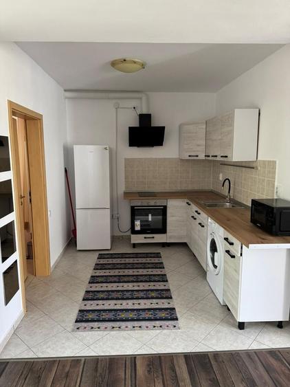 Apartament cu 1 camere | 32 mp | Borhanci | Parcare | Terasa