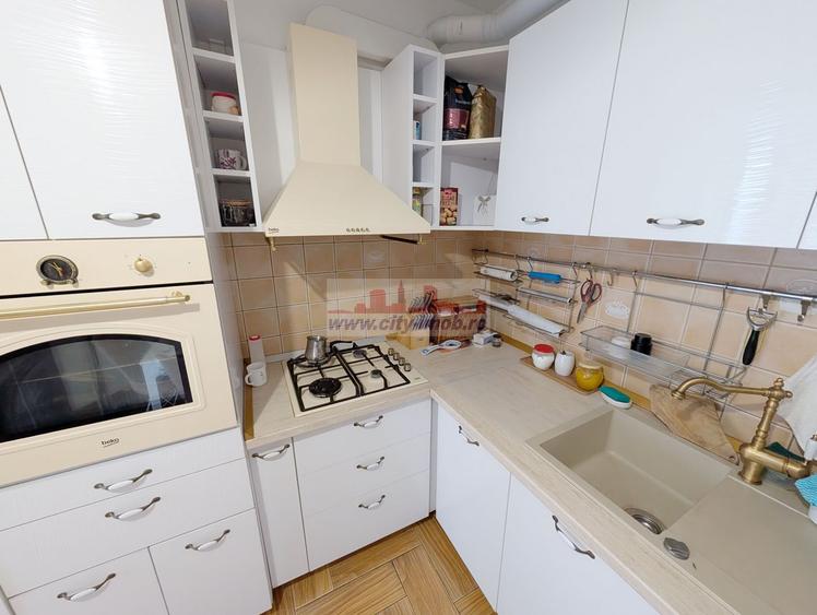 Vanzare apartament 3 Camere Straulesti