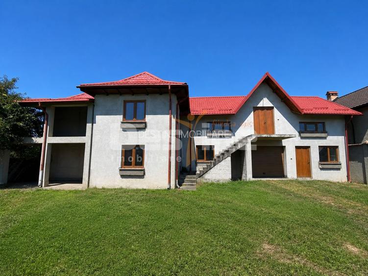 Casa de vanzare 260mp Borlesti 85.000€ - 36
