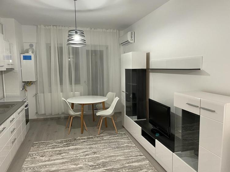 Apartament 2 camere prima inchiriere Gara - Strapungere Silvestru
