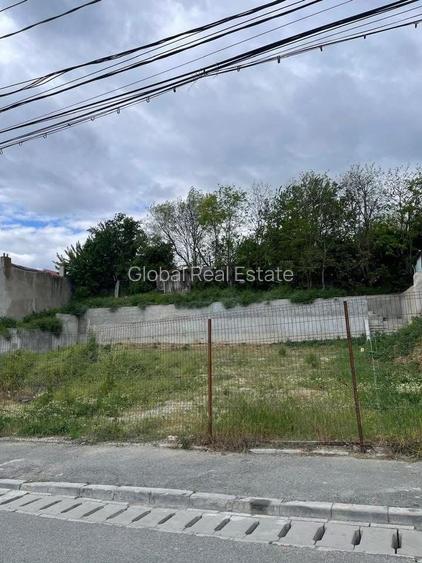 Teren Intravilan 736mp Str Călărași Cernavodă - 2
