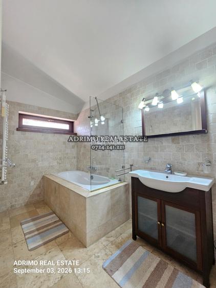 Vila UNICAT 5 camere cu Garaj si Sauna pe Malul Lacului - Campus - 3700eur + TVA - 21