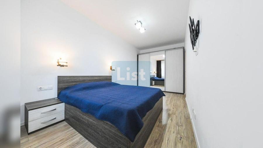 EXCLUSIVITATE! 2 camere, etaj 1/6, parcare, imobil 2017, CENTRAL