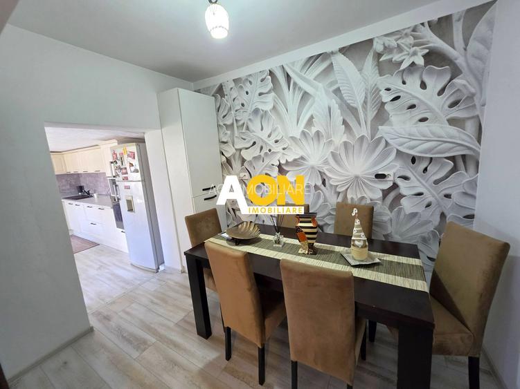 1/2 Duplex, 5 camere, mobilat, utilat, 265 mp teren,  Ampoi 3 - 7
