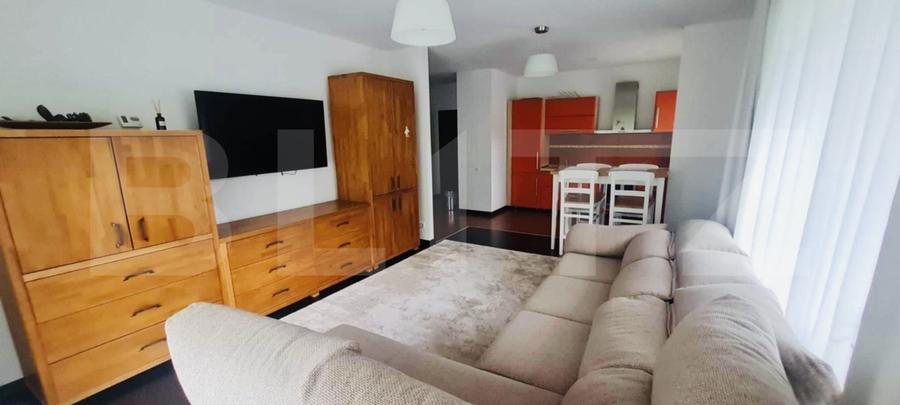 Apartament 2 camere cu terasă de 30 mp și parcare | Răcădău