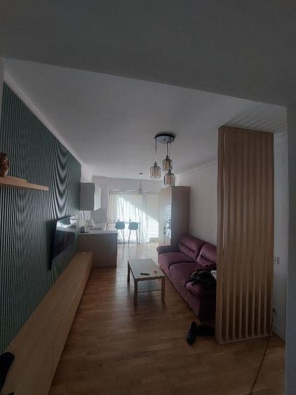 Apartament complet mobilat in complex Marmura