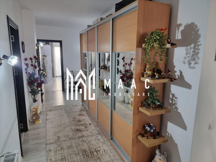 Apartament de vânzare | Râmnicu Vâlcea, Nord | 3 camere | 84 mp