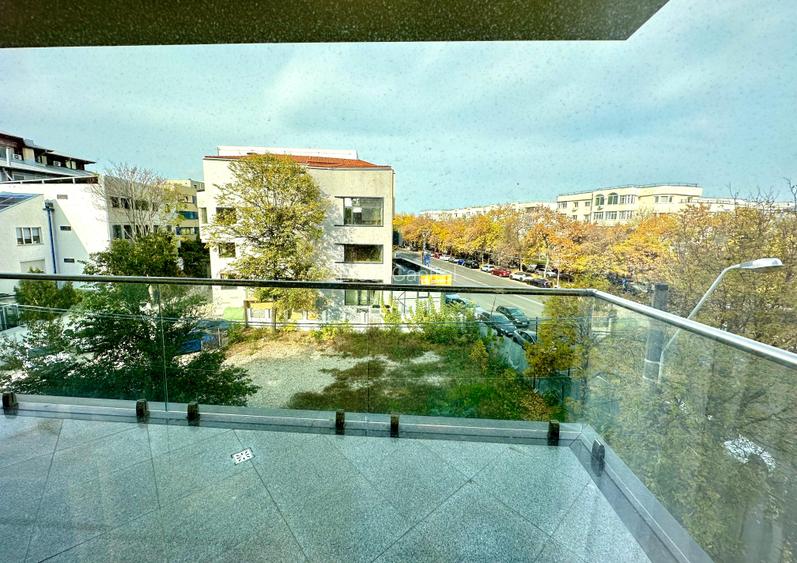 Apartament 3 camere Herastrau (pet-friendly - talie mica!) - 9