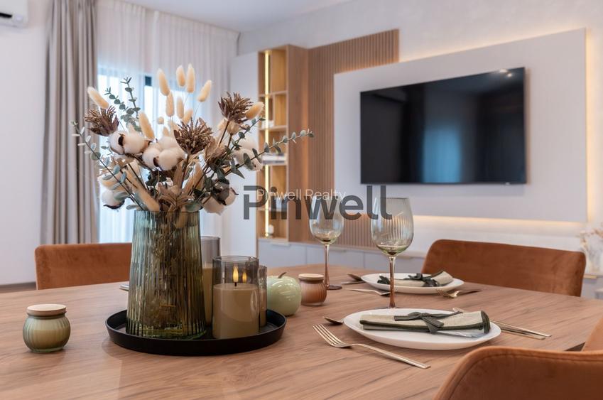 APARTAMENT PREMIUM 4 CAMERE I DARWIN RESIDENCE TUNARI - 31
