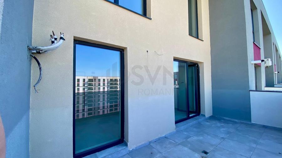 REA1024358 Penthouse de vanzare Complex Aqua City- Lacul Morii