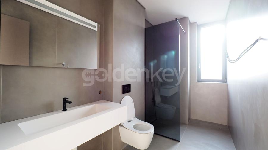 Parc Verdi | 4 camere | vedere spre Lac Floreasca | 216sqm