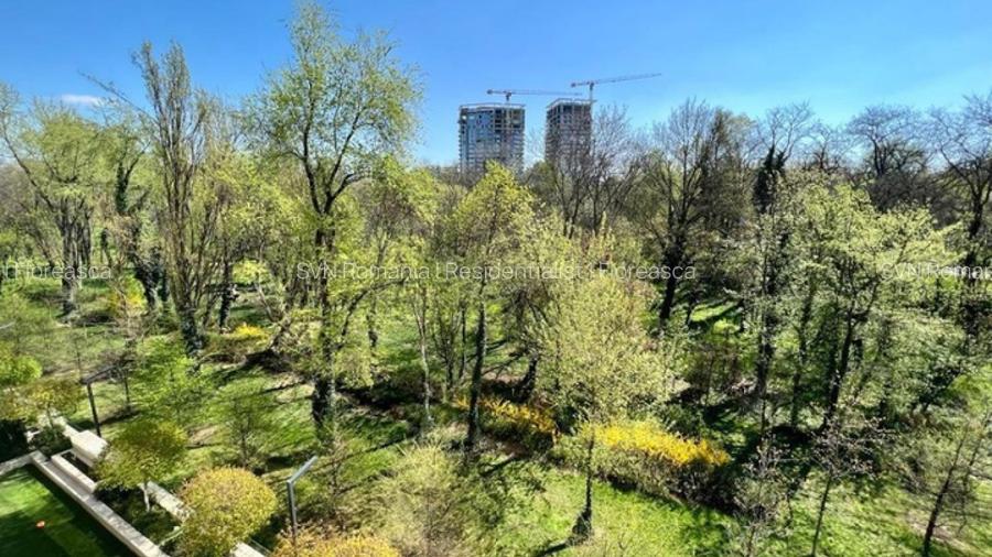 REA1010301 Apartament High End 3 camere Rahmaninov Residence I Park view - 15