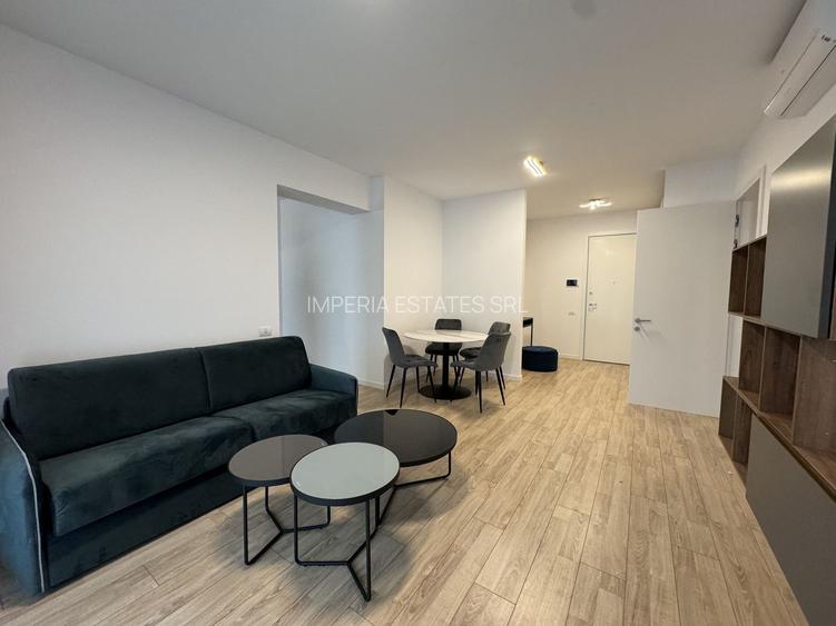 WIN Herastrau!Apartament NOU, terasa, mobilat, garaj - 3