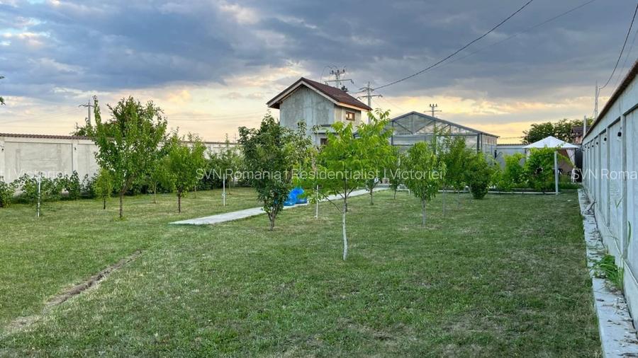 REL4001259 Teren parcelabil imprejmuit in cartier exclusivist Racari - 4