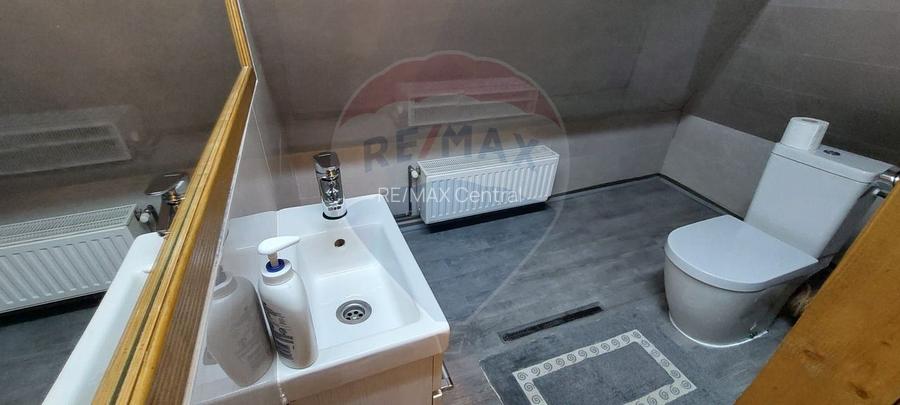 Apartament 3 camere ultracentral, zona STAR, la mansarda - 26