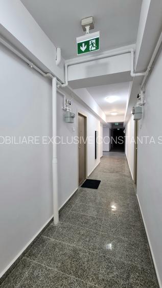 Tomis Plus 2 Camere Mobilat Modern Maurer Rezidence Parcare Boxa Contract - 32