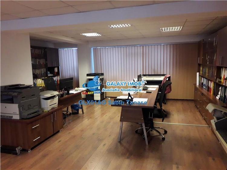 NOU i  ichiriere spatiu  la cheie 145mp si 2 garaje subterane NORD - 2